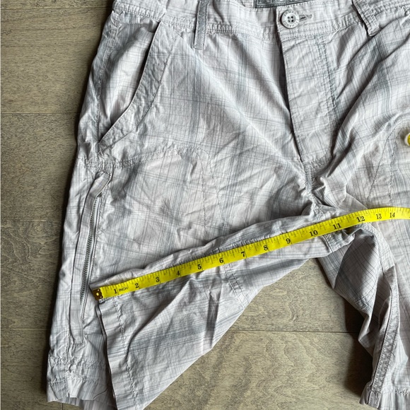 Armani exchange plaid men’s shorts - Picture 6 of 8